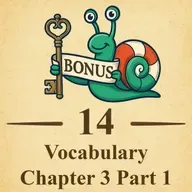 👀 Bonus Episode 14 Preview – Vocabulary for Chapter 3, Part 1: Il primo indizio