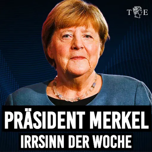 Ein Gespenst geht um im Bellevue: Angela Merkel als Bundespräsidentin?