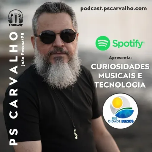 Rádio Cidade Búzios – Programa Palco do Groove e Marcello Lyca #1/66