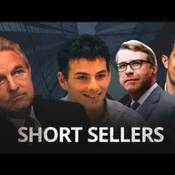 Short Sellers - The Anti-heroes of Financial Market | FINAiUS