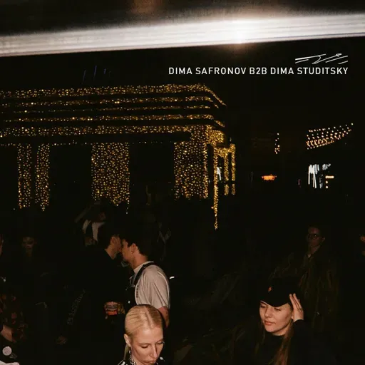 5/8 : radio at letnik — dima safronov b2b dima studitsky