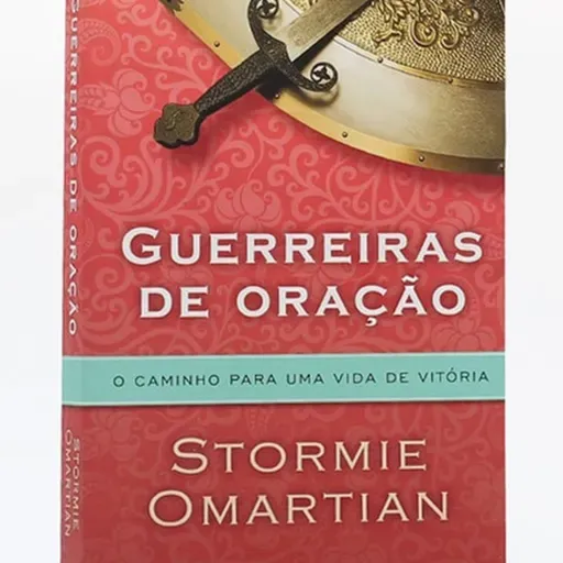 Capítulo 3 - GUERREIRAS DE ORAÇÃO, Audiobook