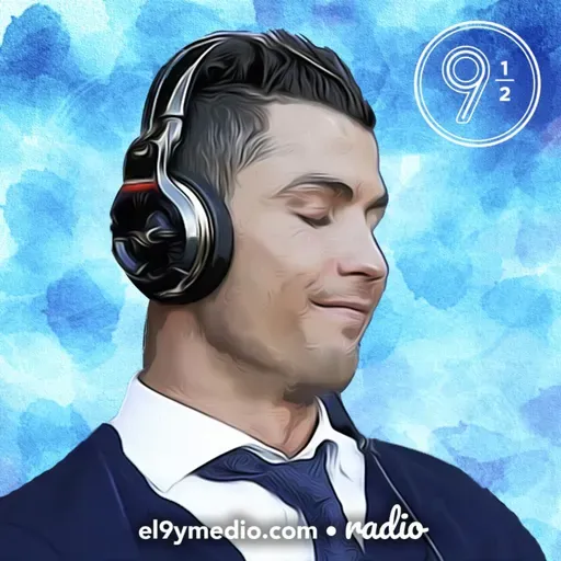 El 9 y Medio Radio - 25/08/20 - Messi dice a la directiva que saldría del Barcelona