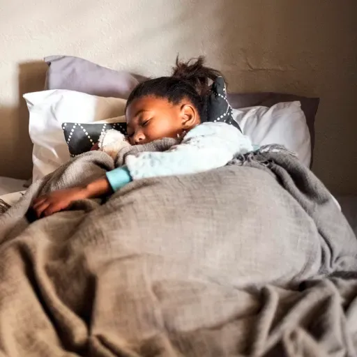 How To Build A Sleep Routine For You And Your Children