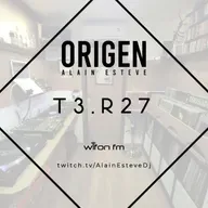 T3.R27 - ORIGEN RADIO, presentado por Alain Esteve. 09.04.2025. Wifon FM