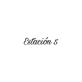 Estación 5