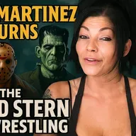 Former WWE and TNA Superstar Shelly Martnez Returns to — Monte & The Pharaoh Halloween Special! 👻