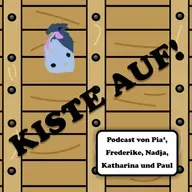 #118 Kiste Auf - für den Kater Mikesch (4/4)