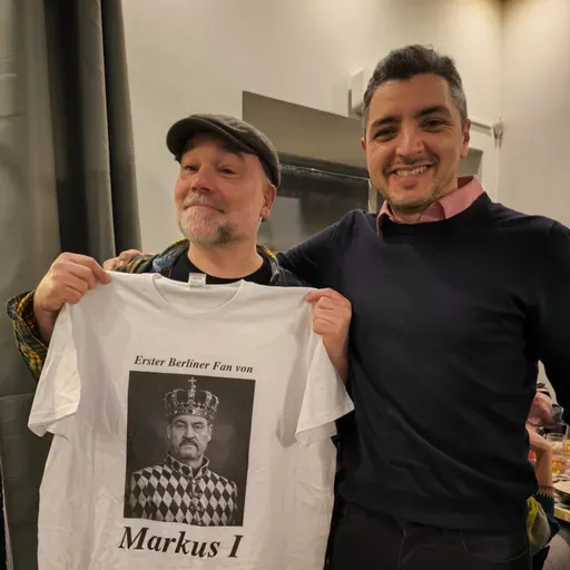 Epidemia Ultra en Berlin | Directo