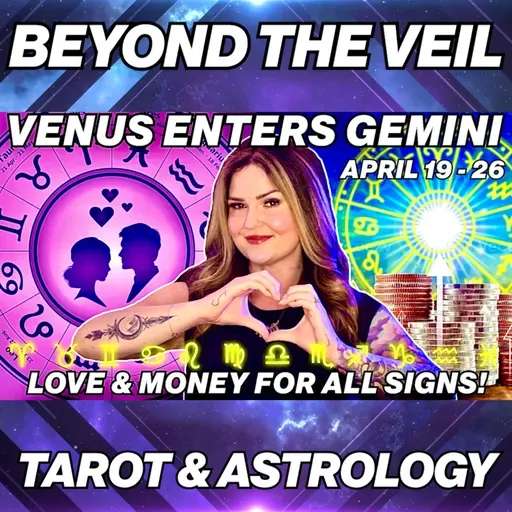 Venus Enters Gemini 2026: Love, Flirtation & Money Shifts for ALL 12 Signs