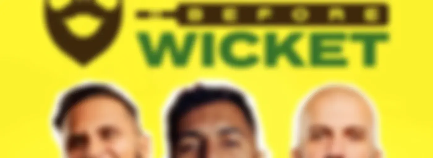 Beard Before Wicket Podcast