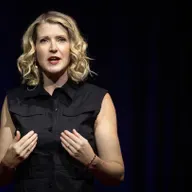 How to speak up — even when you don’t want to | Sarah Crawford-Bohl