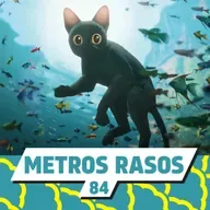 Metros Rasos #84: Sonic 3, Moana 2, Flow, Panteão e Comando das Criaturas
