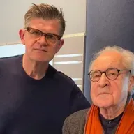 John Banville - “Humble items around the house might bring me to tears”