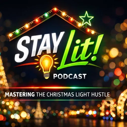 Stay Lit! - Ep. 1: Why Christmas Lights?
