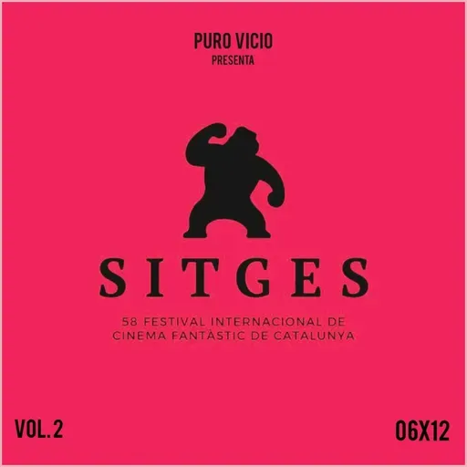 06x12: Festival Internacional de Sitges: The Furious, Primate, Together, Tornado