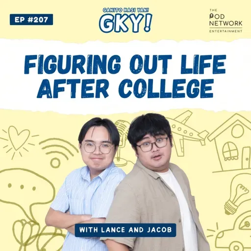 figuring out life after college 💼💸