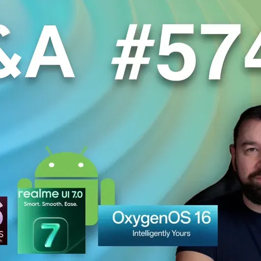 Q&A #574 – Czym różnią się nakładki Oppo, VIVO, Realme i OnePlus?