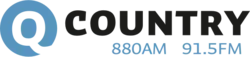 CKLQ "Q Country" 880 & 91.5 Brandon, MB