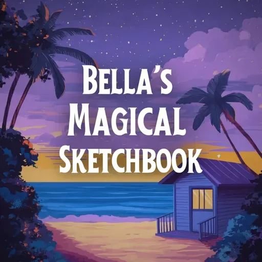 Bella’s Magical Sketchbook