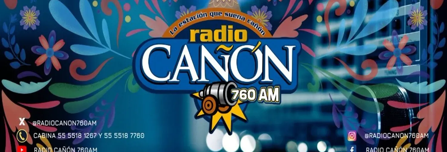 Radio Canon 760 AM