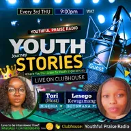 Youth Journey Stories — Lesego