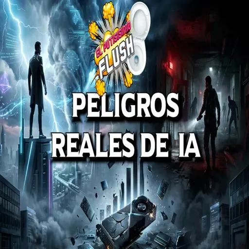El Flush 🚽:Tecnología rota, estafas absurdas y corporaciones en pánico
