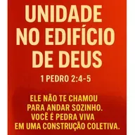 #92 Unidade no Edifício de Deus ep.6