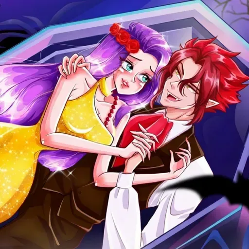 At 17, I Was Forced To Marry The Prince Vampire | New Animated Story