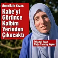 Amerikalı Kovboyun Kızı Nasıl Müslüman Oldu? - Najla Tammy Kepler