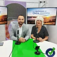 Las Mañanas de Onda Aragonesa: Fiestas en honor del Santo Cristo de Cadrete 2025