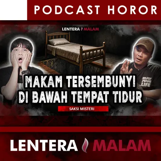 737 ADA GILANYA‼️ TERNYATA SELAMA INI TIDUR DI ATAS MAKAM 2 JENAZAH, IBU DAN ANAK 😱