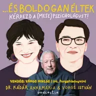 Bennünk élnek 4.: Anya csak egy van – és ő sem tökéletes (vendég: Vámos Miklós)