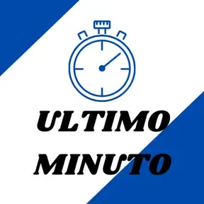 ULTIMO MINUTO