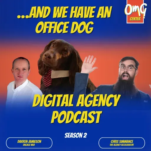 Episode 16 - Darren Jamieson - Engage Web