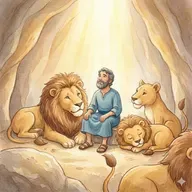 God Protected Daniel