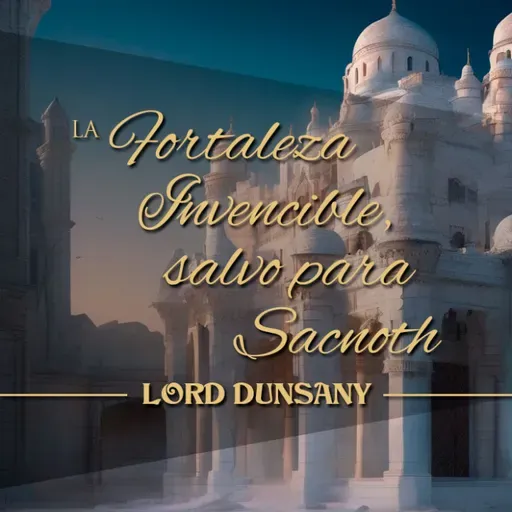 LA FORTALEZA INVENCIBLE, SALVO PARA SACNOTH, de LORD DUNSANY