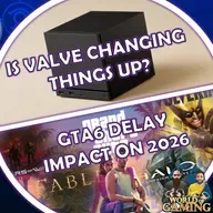 Ep159 Is The Steam Machine Changing Things Up? | GTA6 Impact On 2026 Line Up | Elder Scrolls 6 & More