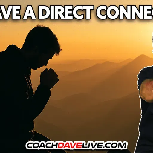 WE HAVE A DIRECT CONNECTION | 12-1-2024