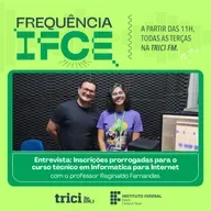 Frequência IFCE #283 - 29/04/2025