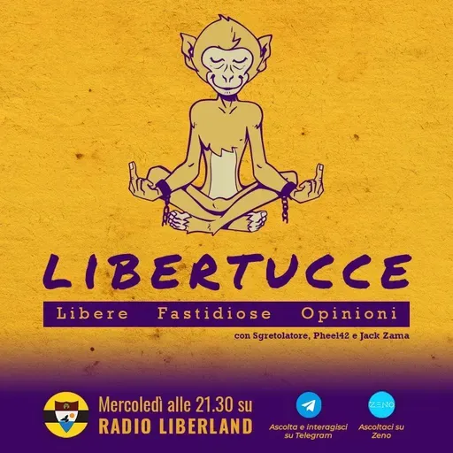 Sgretolatore - Libertari, invidia sociale e comunismo