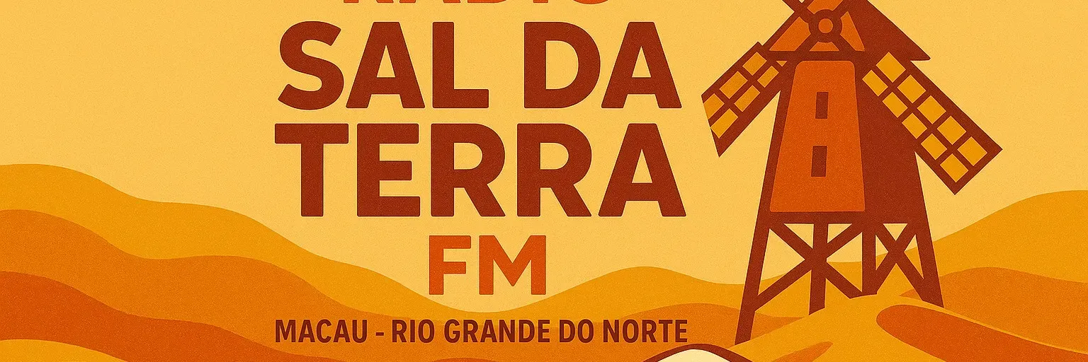 SAL DA TERRA FM