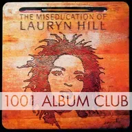 870 Lauryn Hill - The Miseducation of Lauryn Hill.