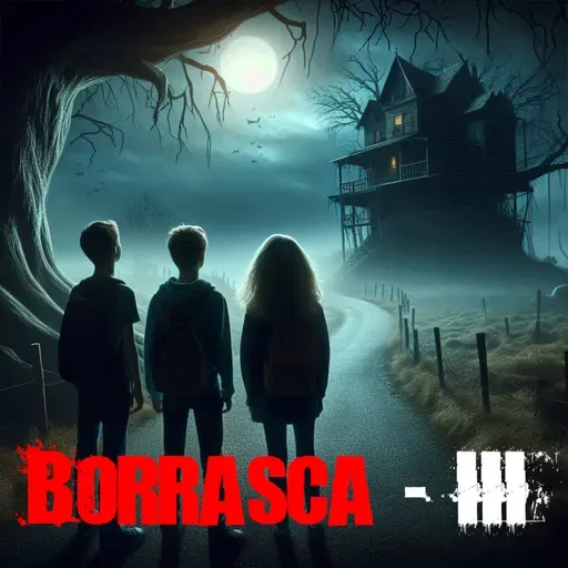 Borrasca ( Parte 3) | Histórias do SubReddit r/Nosleep.