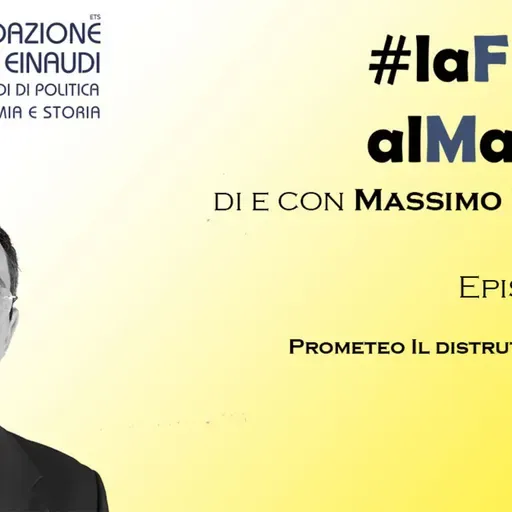 #laFLEalMassimo – Episodio 100: Prometeo Il distruttore di Mondi