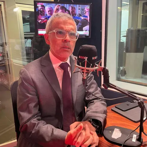 Elías Miranda, editor de Fast Check