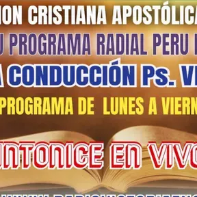 RADIO MISION CRISTIANA APOSTOLICA JEPALANA