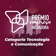 Prêmio Empresa Inovadora 2025 | Categoria Tecnologia e Comunicação: inovação em mercados em movimento