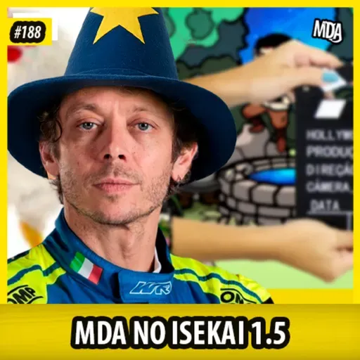 MDA #188 - MDA NO ISEKAI 1.5