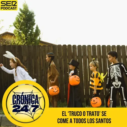 Reportaje EP200 | El 'Truco o trato' se come a todos los Santos